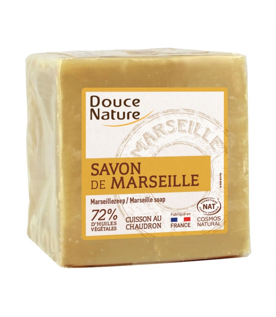 Savon De Marseille Naturel G Douce Nature