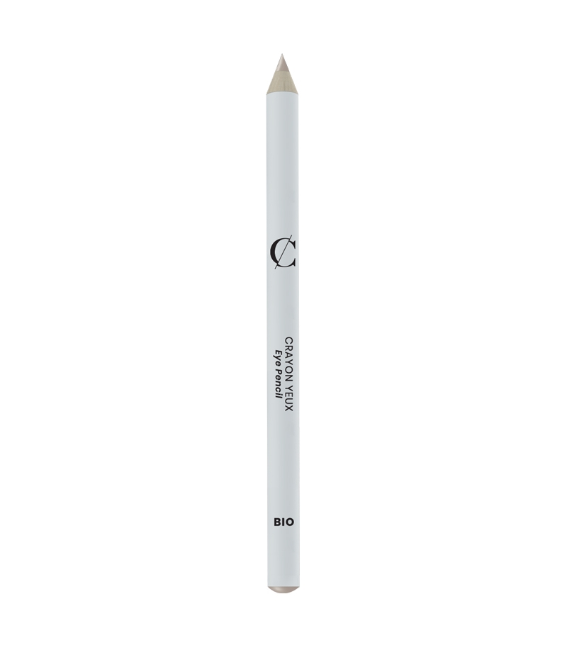 Crayon Yeux Bio N Blanc G Couleur Caramel