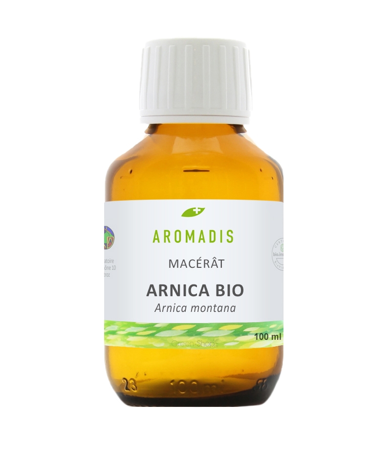 Mac R T D Arnica Bio Aromadis Ml