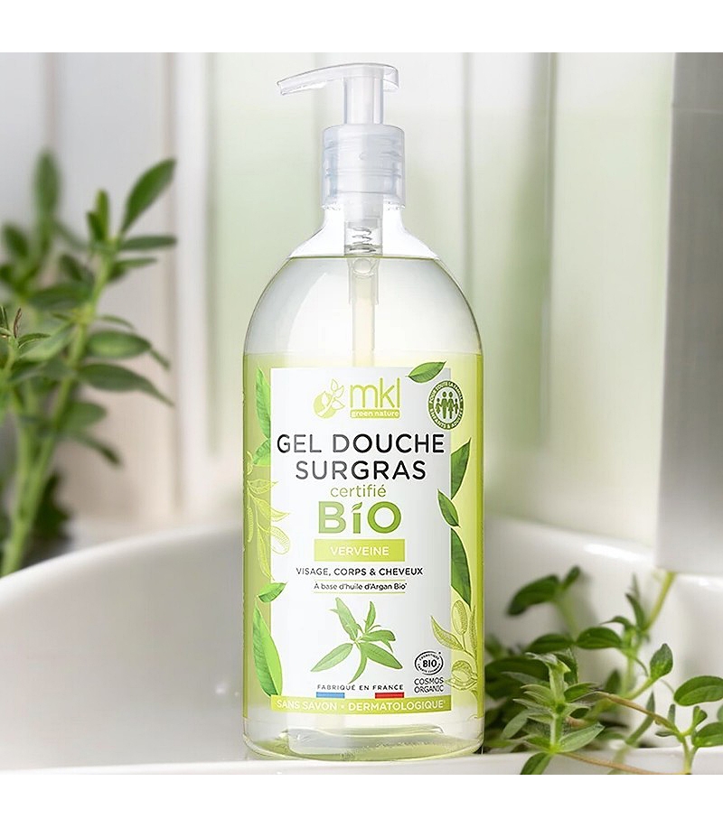 Bio Duschgel Verbene Mkl Green Nature L