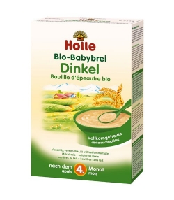 BIOBabybrei Dinkel – 250g – Holle