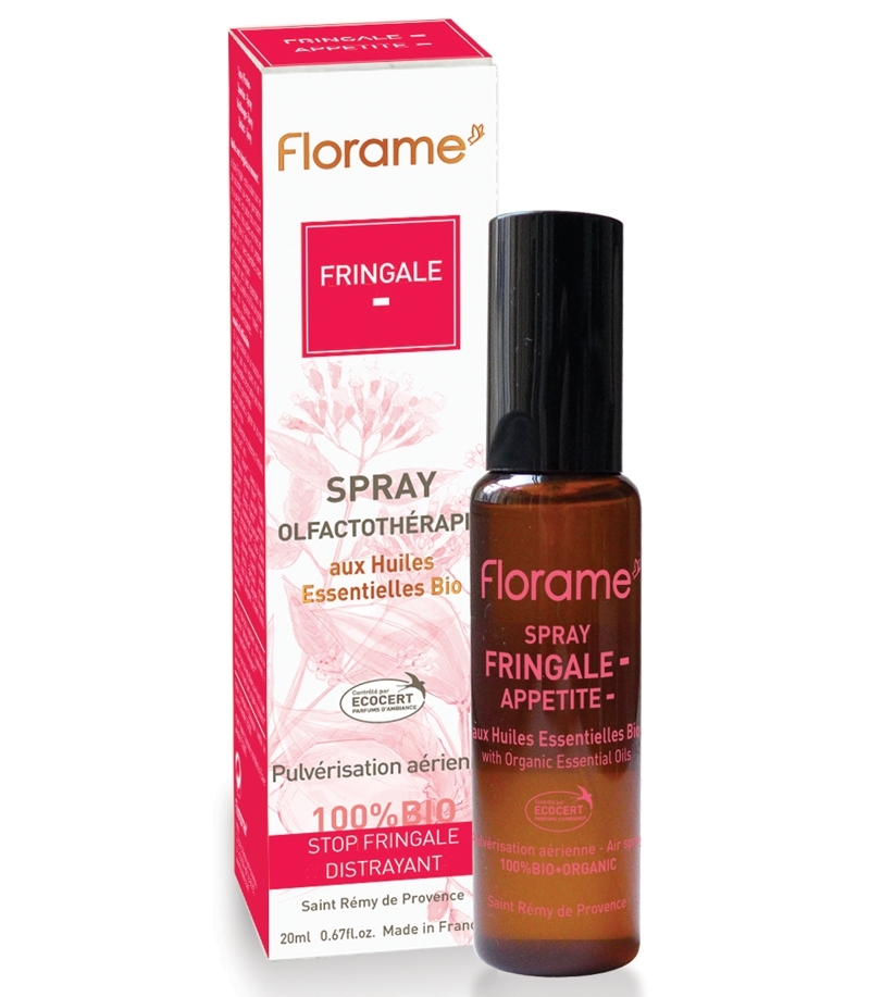 Bio Spray Olfakto Therapie Kleiner Hunger 20ml Florame