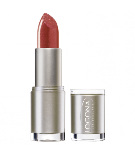 Rouge à Lèvres Nacré Bio N11 Sunny Coral 42g Logona