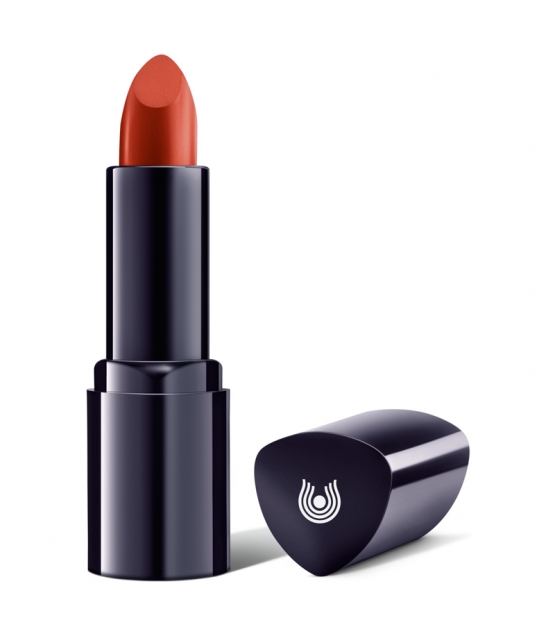 Rouge à Lèvres Mat Bio N18 Lis Orangé 41g Drhauschka