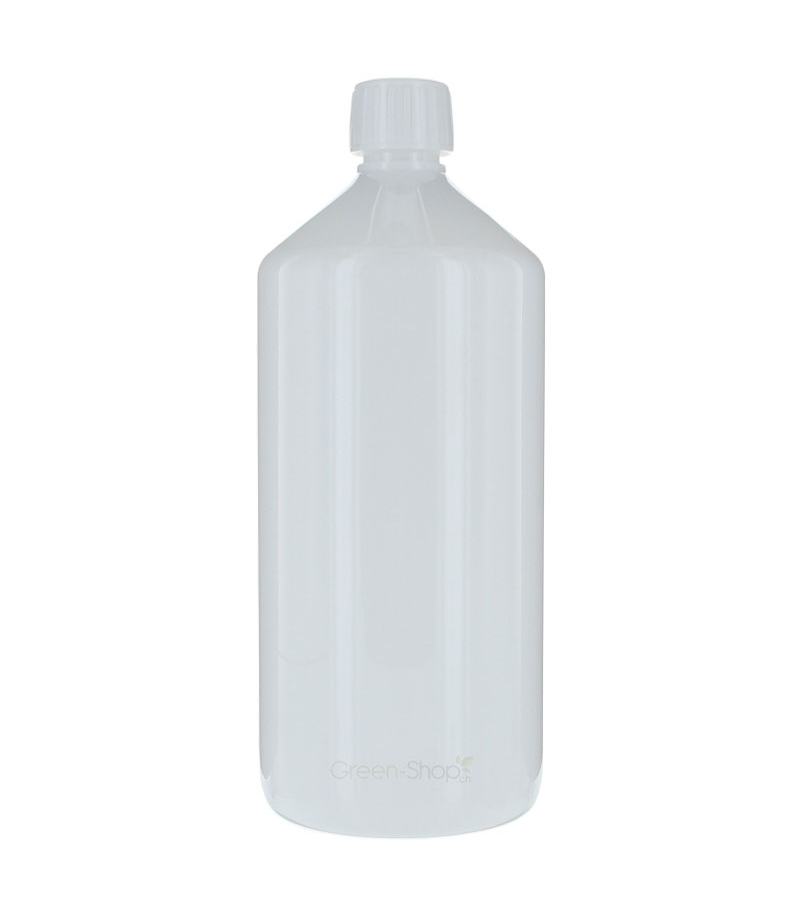 BOUTEILLE PLASTIQUE 1L AVEC BOUCHON