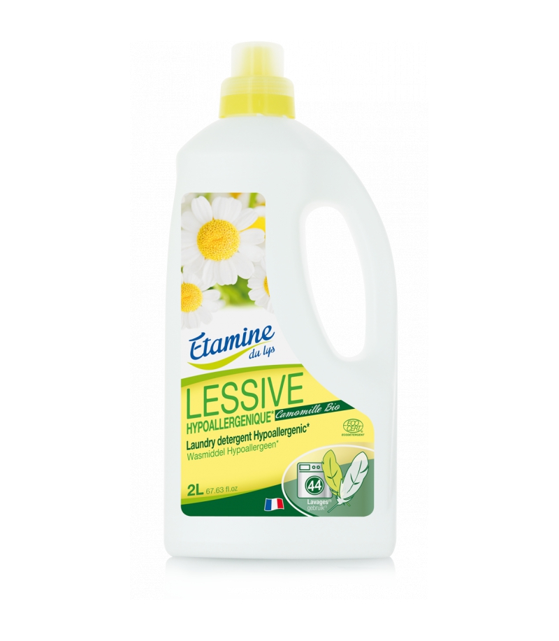 Eco-recharge lessive hypoallergénique 1L - Etamine du lys