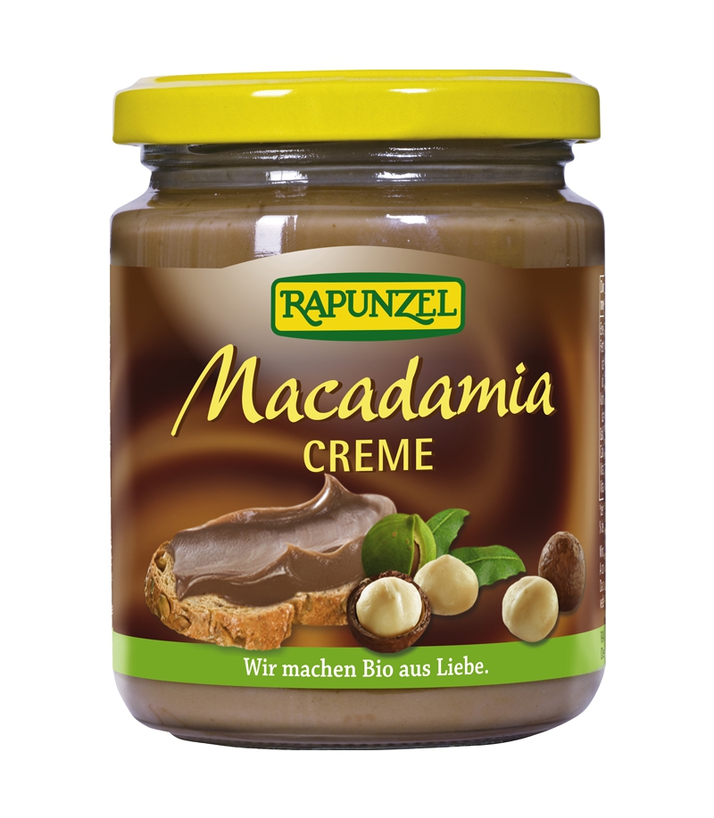 Noix de macadamia BIO