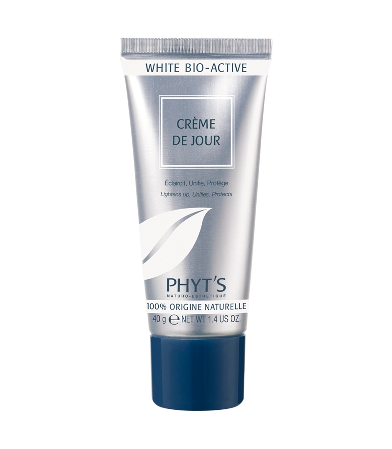 Crème de jour éclaircissante BIO complexe PWE & germe de blé 40g Phyt's