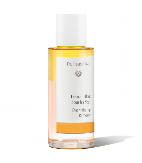 Démaquillant Pour Les Yeux Bio Euphraise Sésame 75ml Drhauschka