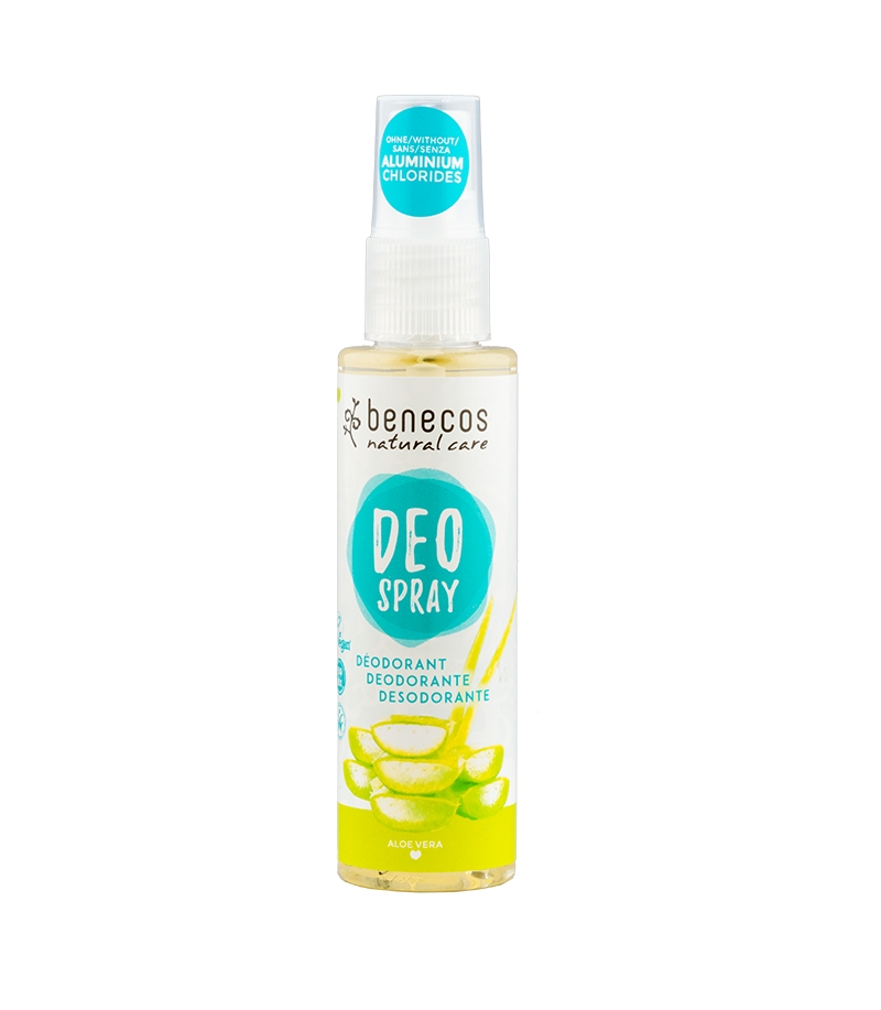 Bio Deo Spray Aloe Vera 75ml Benecos