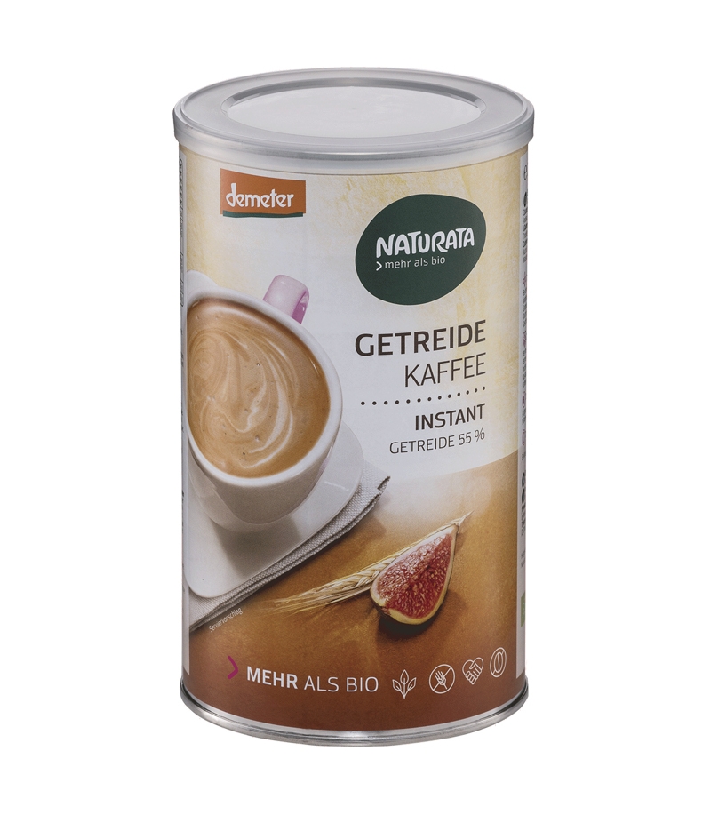 Café de céréales instantané BIO 250g Naturata