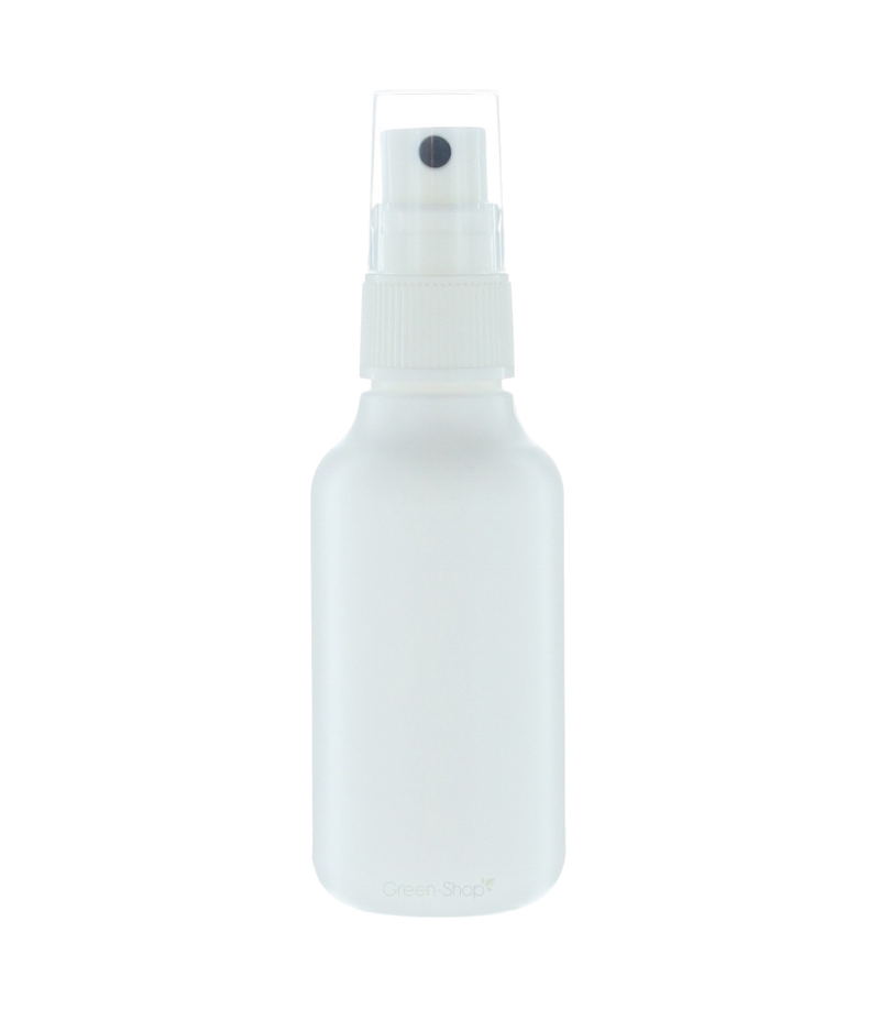 Flacons vaporisateur en plastique*, 30 ml et 60ml – Droguerie Garrone