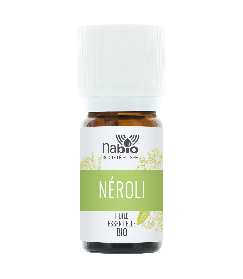 Huile essentielle de néroli : propriétés et bienfaits - Essentiel des huiles