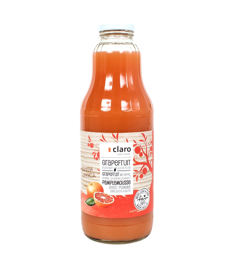 Jus de pomme sans sucre ajouté