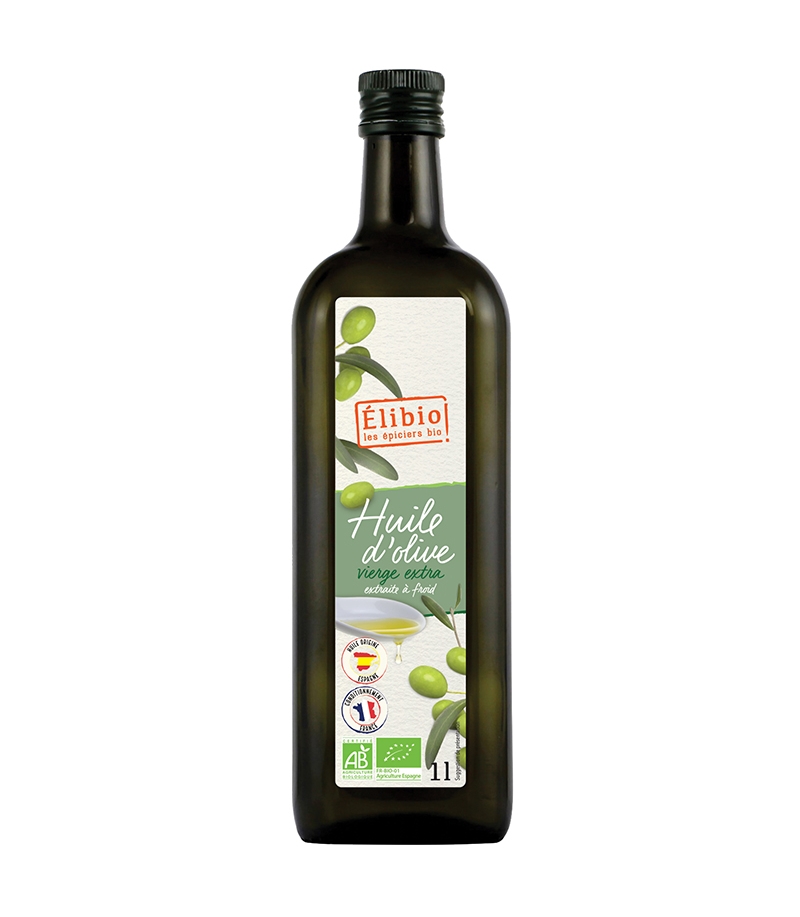 Olive vierge extra HUILE COSMÉTIQUE