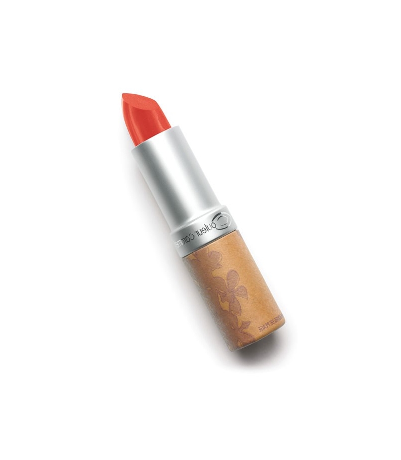 Bio Lippenstift Matt N 260 Koralle 3 5g Couleur Caramel