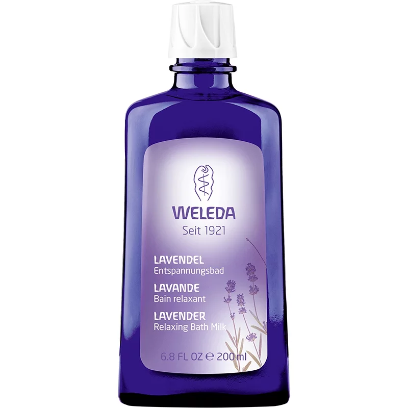 BIO-Entspannungsbad Lavendel - 200ml - Weleda