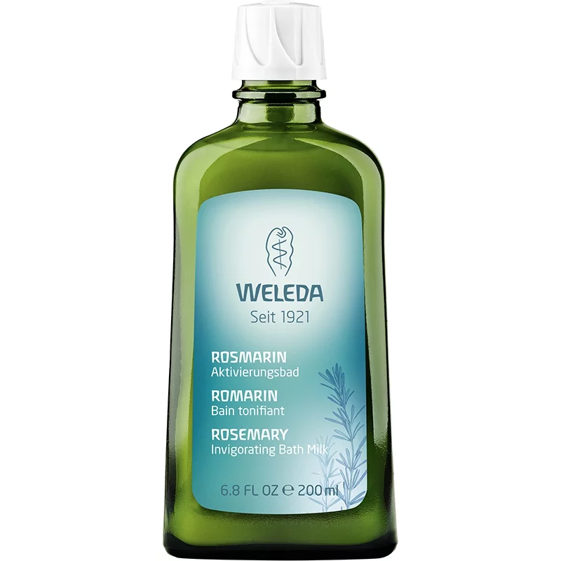 BIO-Aktivierungsbad Rosmarin - 200ml - Weleda