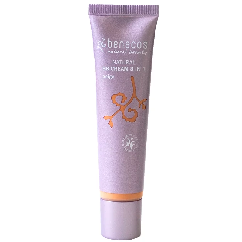 BB Crème 8 en 1 BIO Beige - 30ml - Benecos