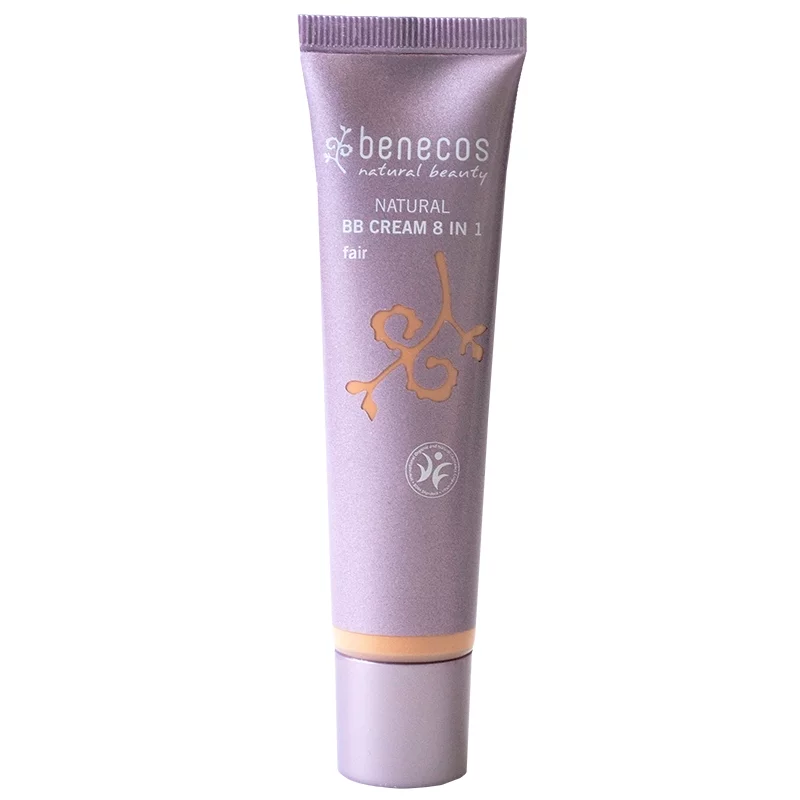 BB Crème 8 en 1 Fair BIO - 30ml - Benecos