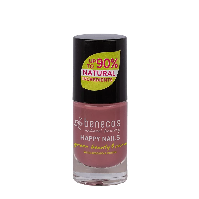 Vernis à ongles brillant Mystery - 5ml - Benecos