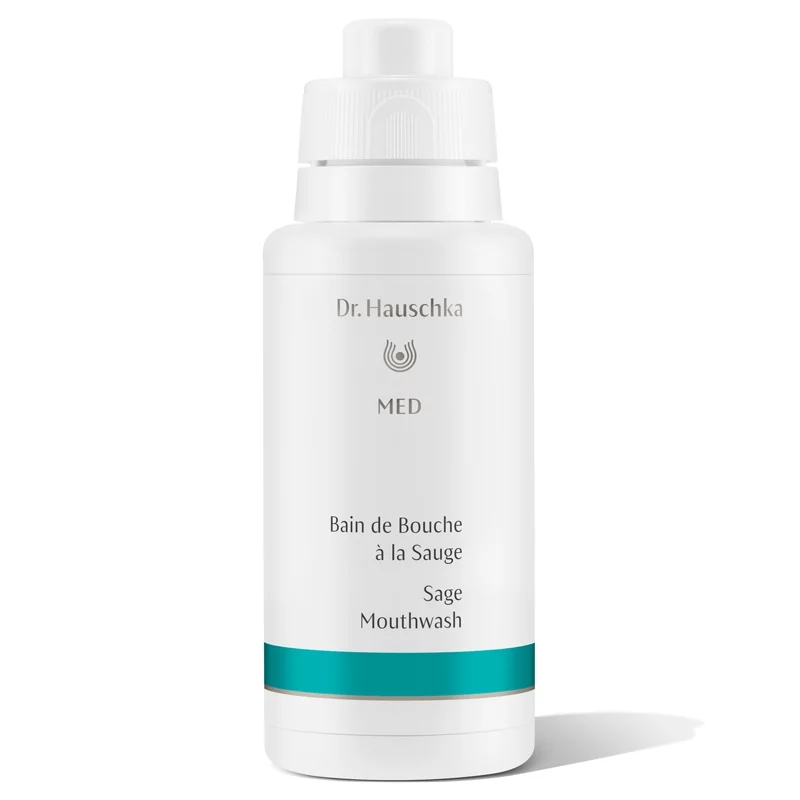 BIO-Mundspülung Salbei - 300ml - Dr. Hauschka MED