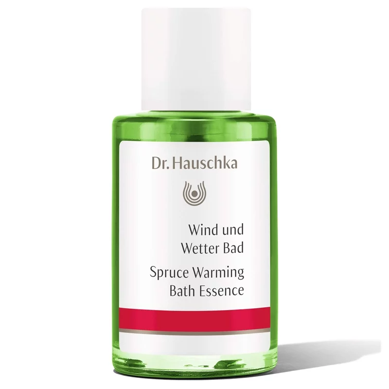 Bad Launen der Jahreszeiten Jojoba- & Kiefernöl BIO - 100ml - Dr. Hauschka