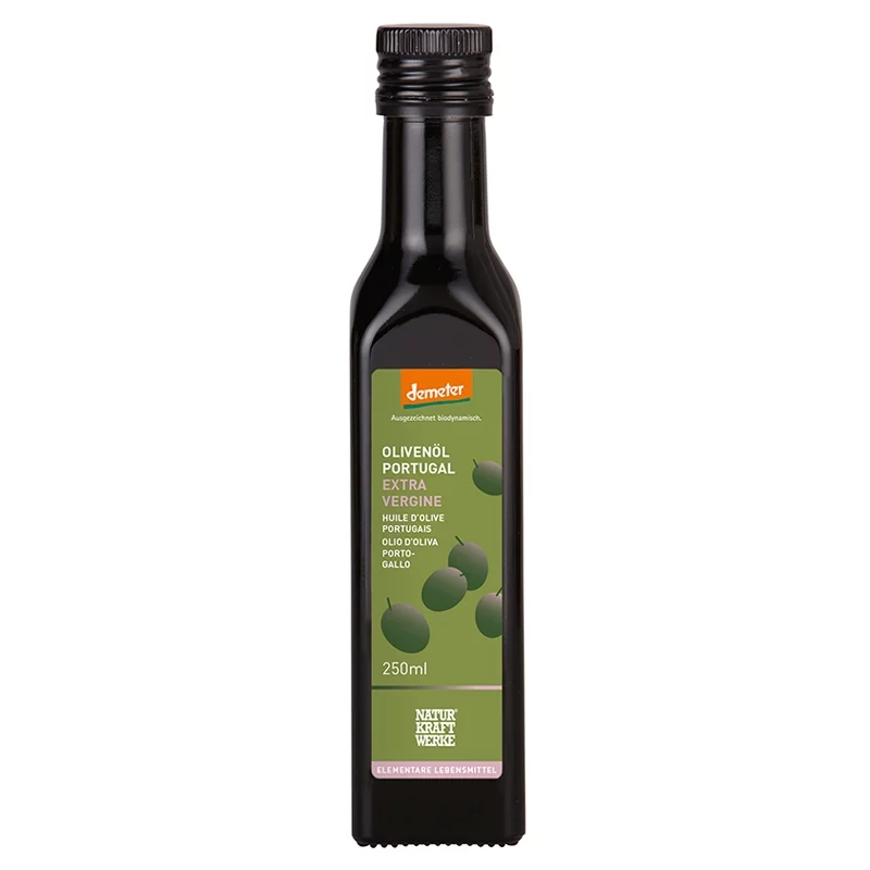 BIO Huile d'olive vierge extra - extraite à froid - Assemblage d