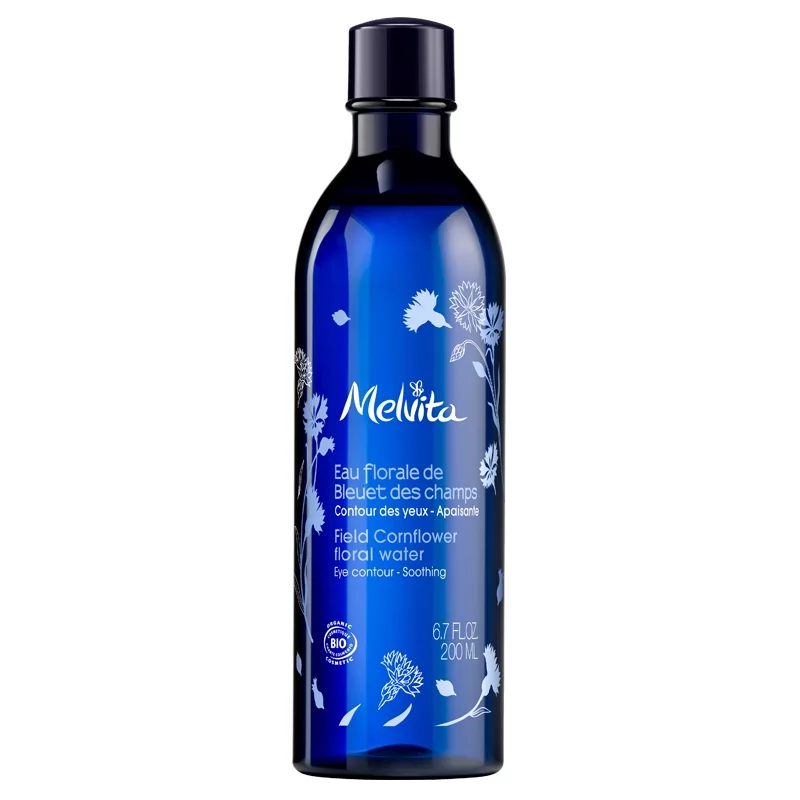 BIO-Kornblumenblütenwasser - 200ml - Melvita