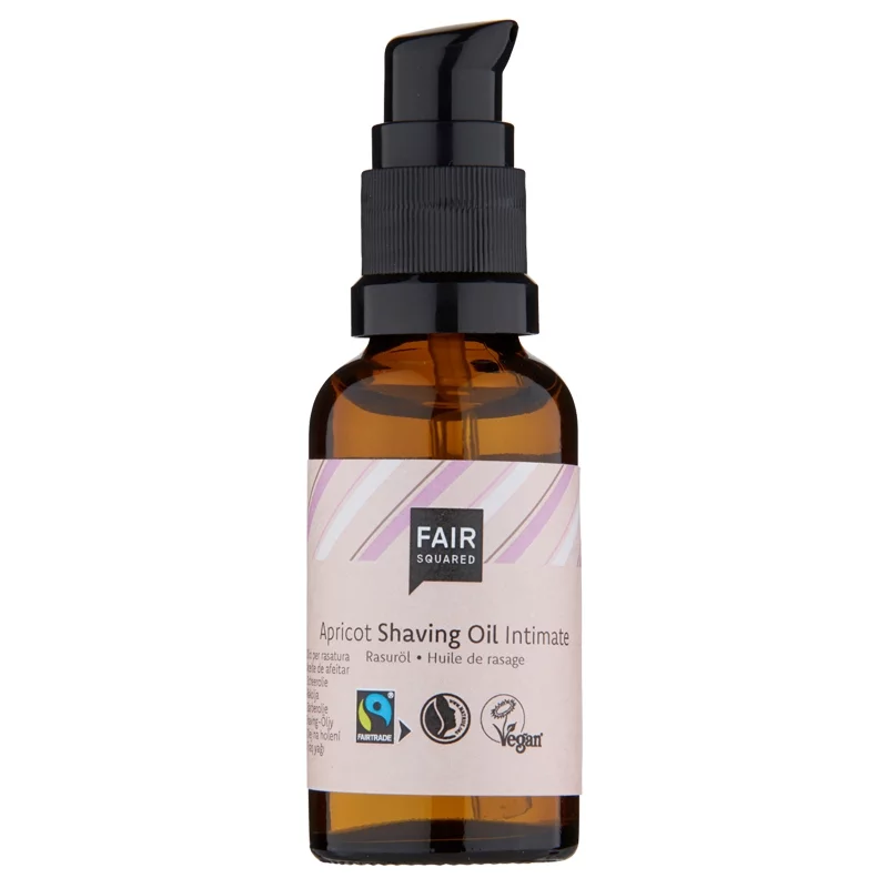 BIO-Intimrasur Öl Aprikose - 30ml - Fair Squared