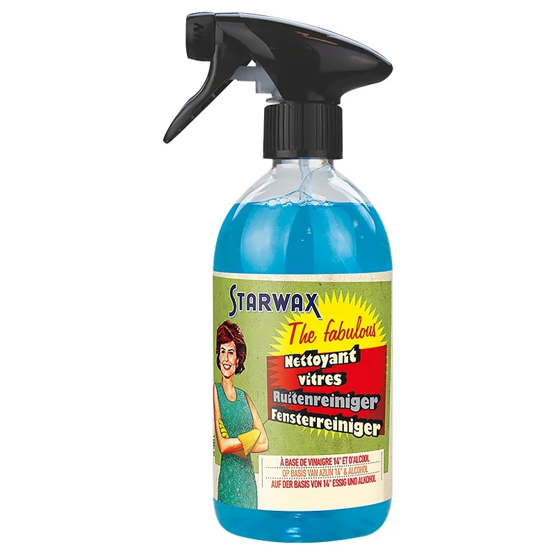 Fensterreiniger - 500ml - Starwax The fabulous