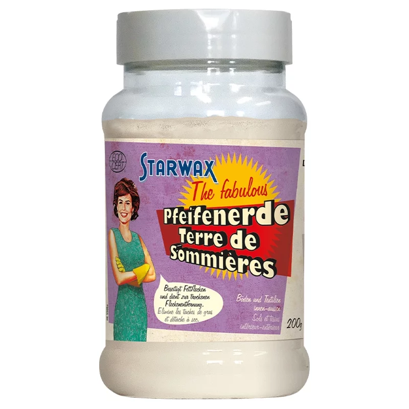 Terre de Sommières - 200g - Starwax The fabulous