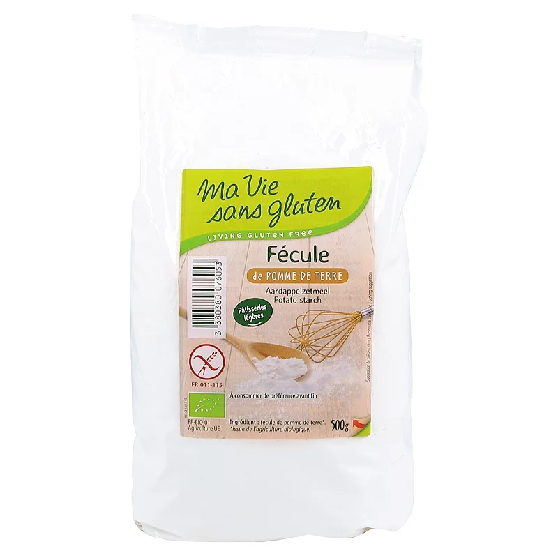 Acheter de la farine de manioc Ruut : De la farine sans gluten