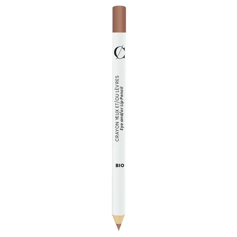 BIO-Kajallippenstift N°111 Beige - 1,1g - Couleur Caramel