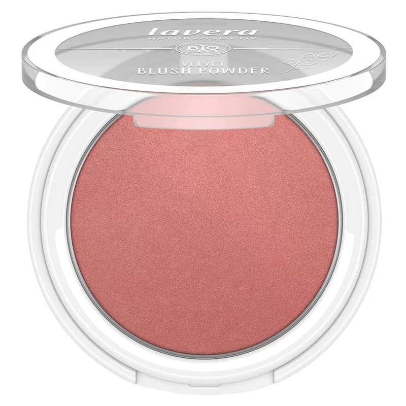 Seidiges BIO-Rouge N°02 Pink Orchid - 5g - Lavera