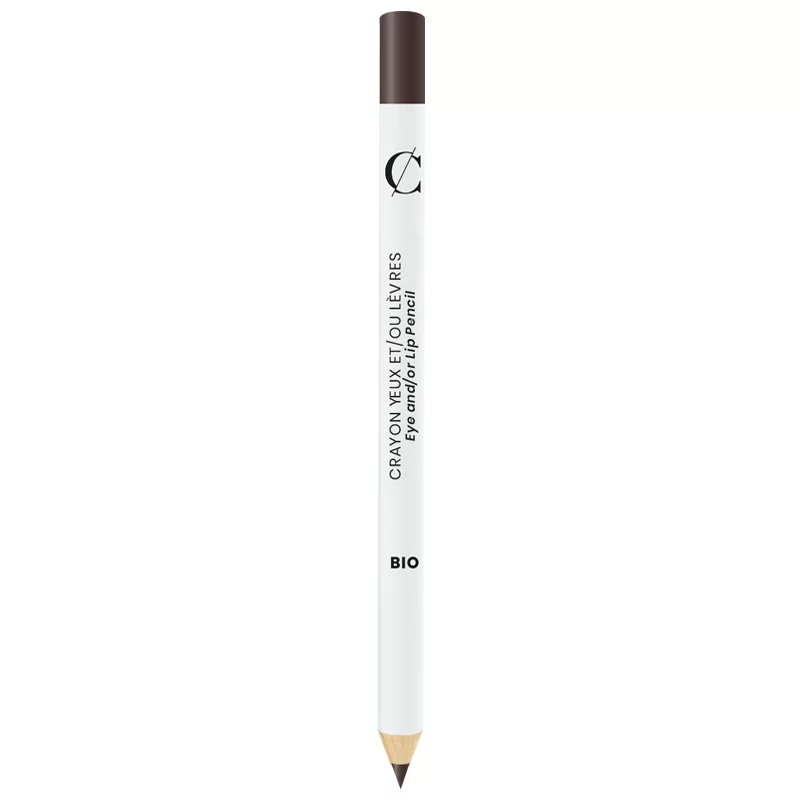 Crayon yeux nacré BIO N°133 Taupe - 1,1g - Couleur Caramel