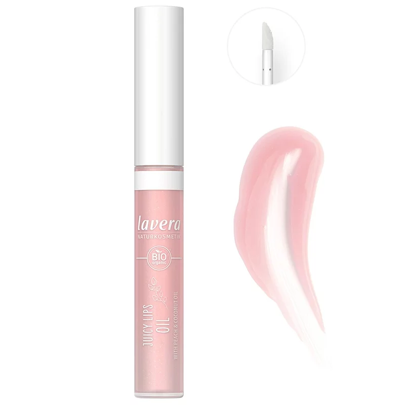 Juicy BIO-Lippen Öl - 5,5ml - Lavera