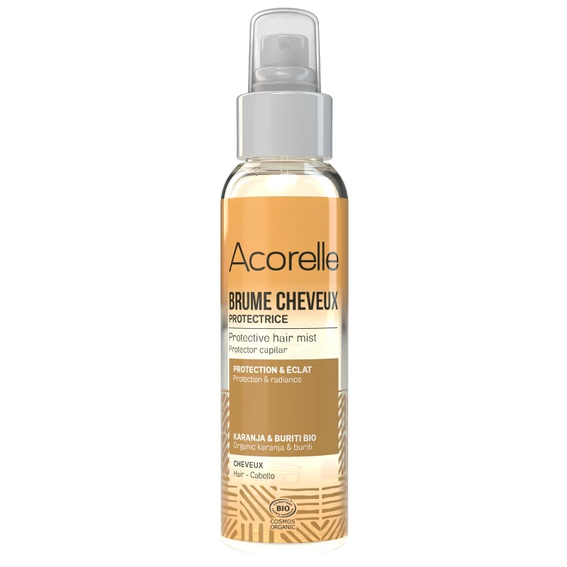 Brume pour cheveux BIO karanja & buriti - 100ml - Acorelle