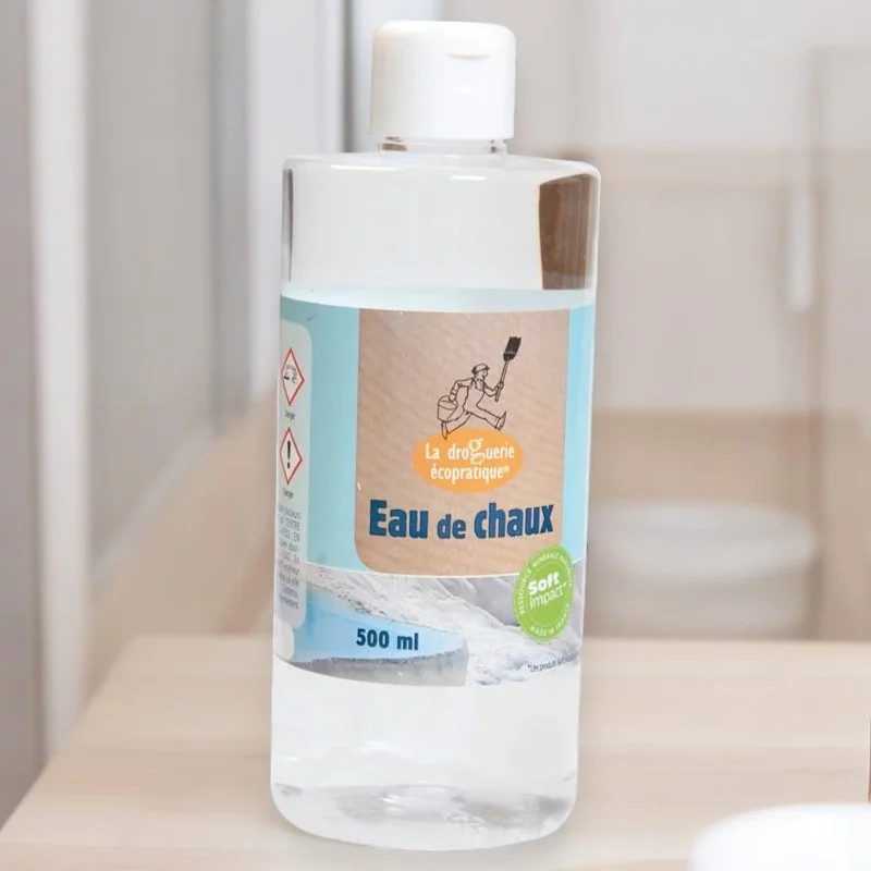 Kalkwasser - 500ml - La droguerie écopratique