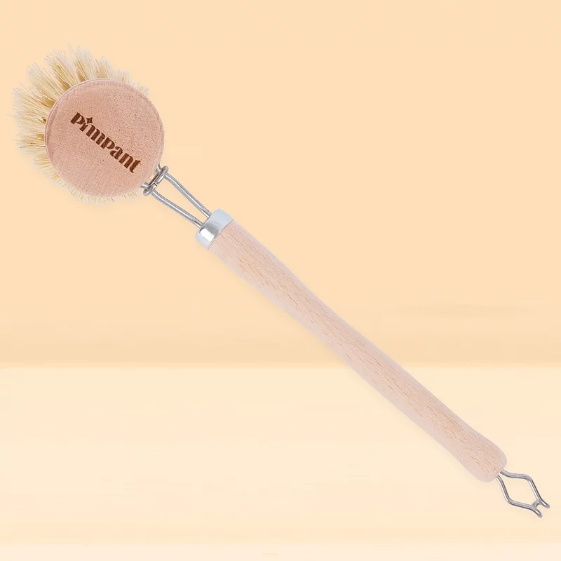 Brosse vaisselle fibre - Pimpant