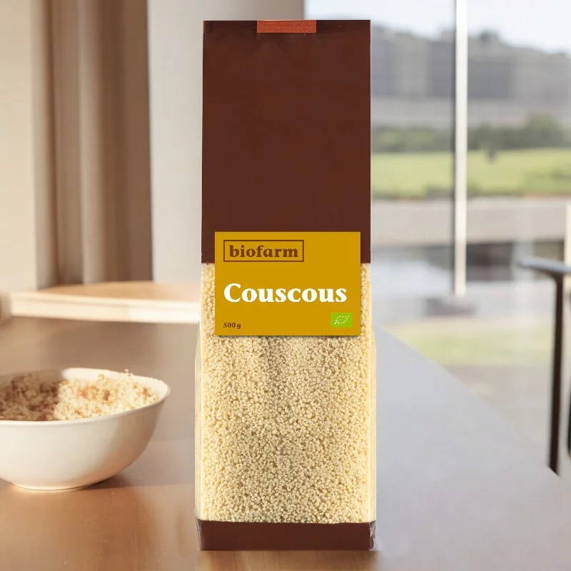 Couscous BIO - 500g - Biofarm