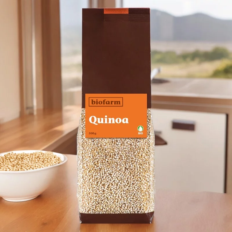 Quinoa BIO - 500g - Biofarm