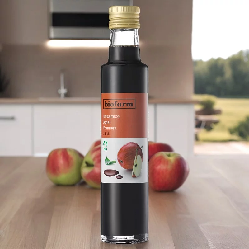 BIO-Balsamico Apfel - 250ml - Biofarm