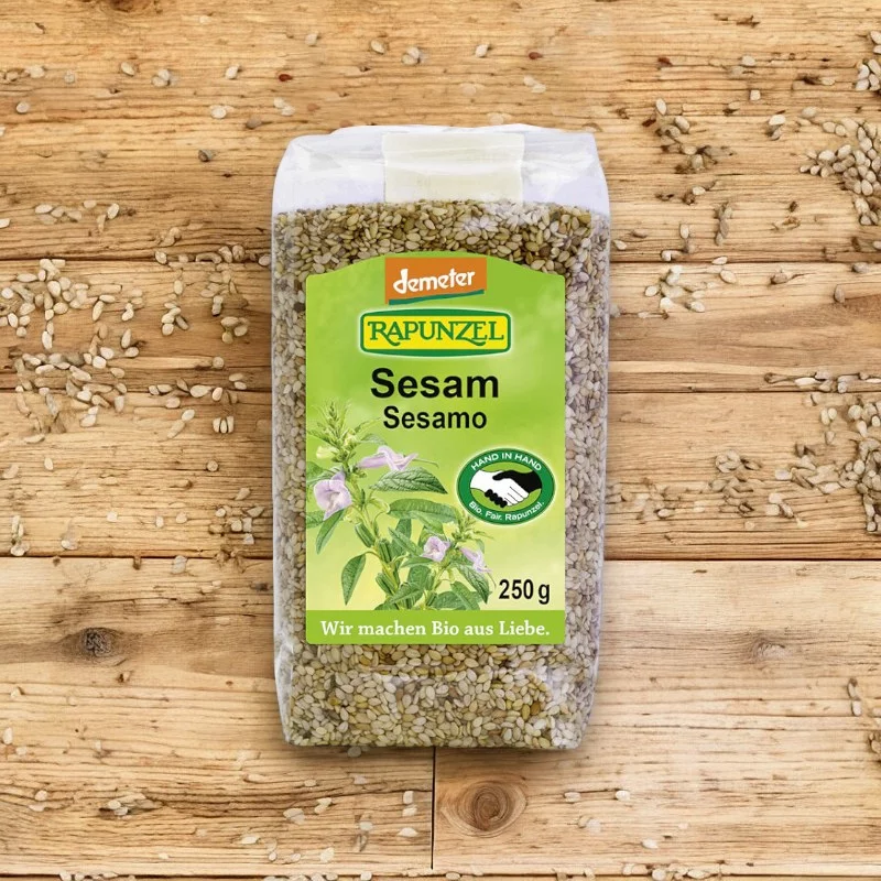 BIO-Sesam - 250g - Rapunzel