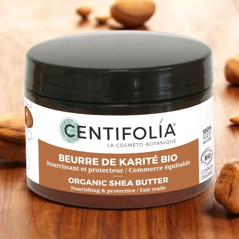 Shea Butter BIO - 125ml - Centifolia