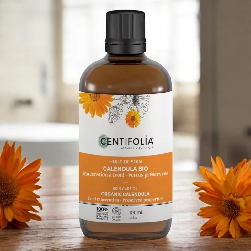 Macérât calendula BIO - 100ml - Centifolia