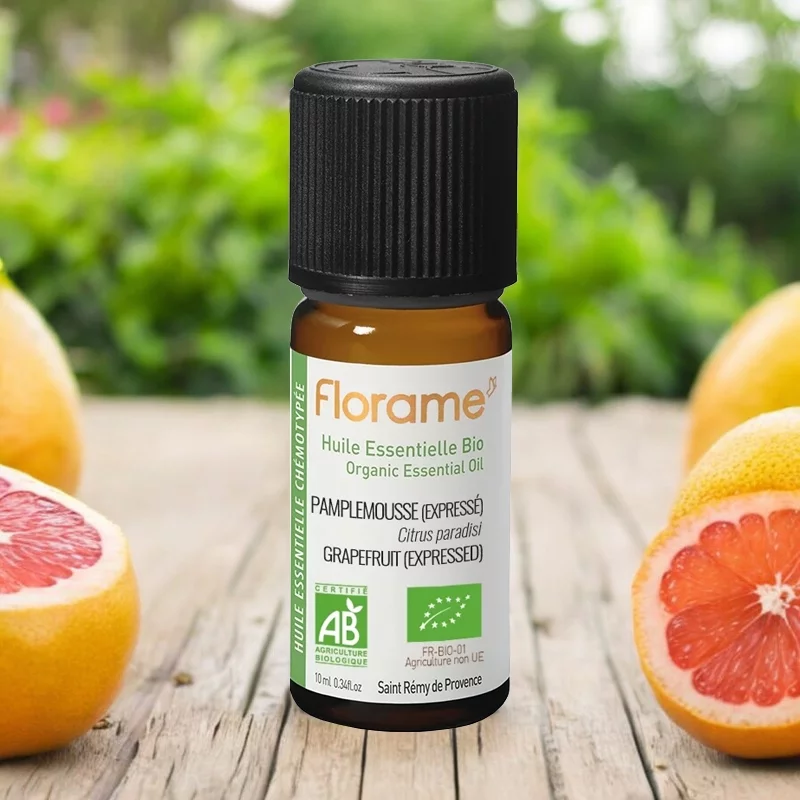 Ätherisches Öl Grapefruit Bio - 10ml - Florame