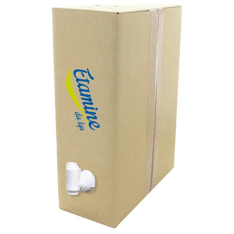 Robinet pour Bag-in-Box 10kg et 20kg - Etamine du Lys