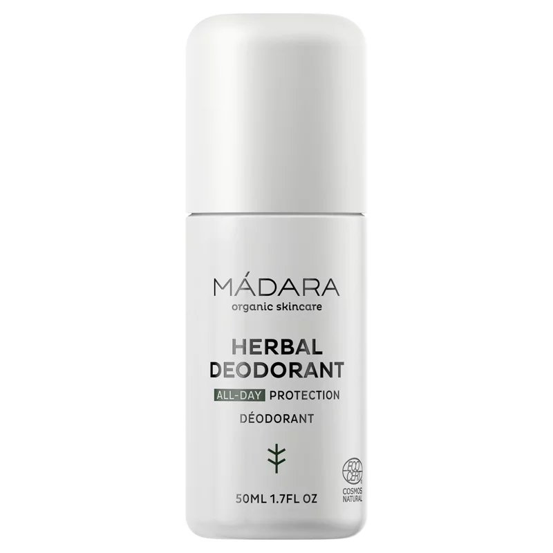 Déodorant herbal sauge & calendula - 50ml - Mádara