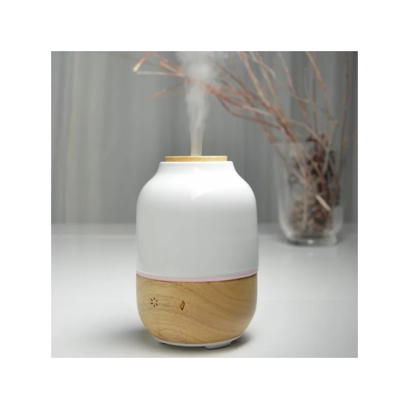 Diffuseur d'huile essentielle par ultrason Purisia - Zen Arôme